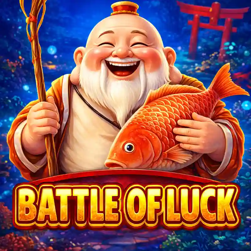 Maglaro ng Battle of Luck sa 888bet download