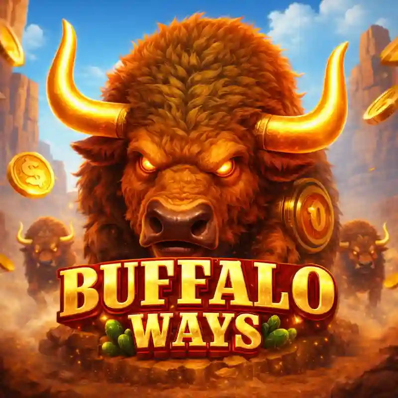 Maglaro ng BUFFALO WAYS sa 888bet download