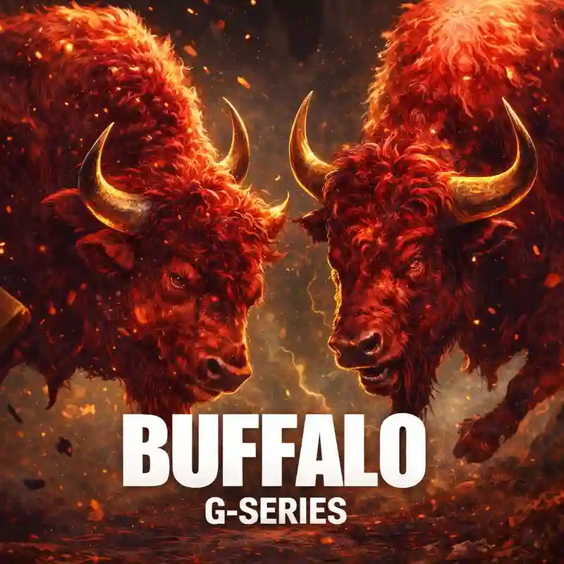 Buffalo Slot Game by 888bet download