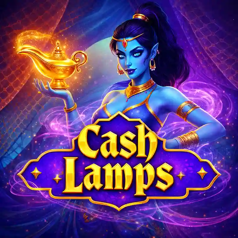 Cash Lamps Game Card