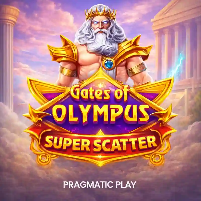 Gates of Olympus Super Scatter sa 888bet download