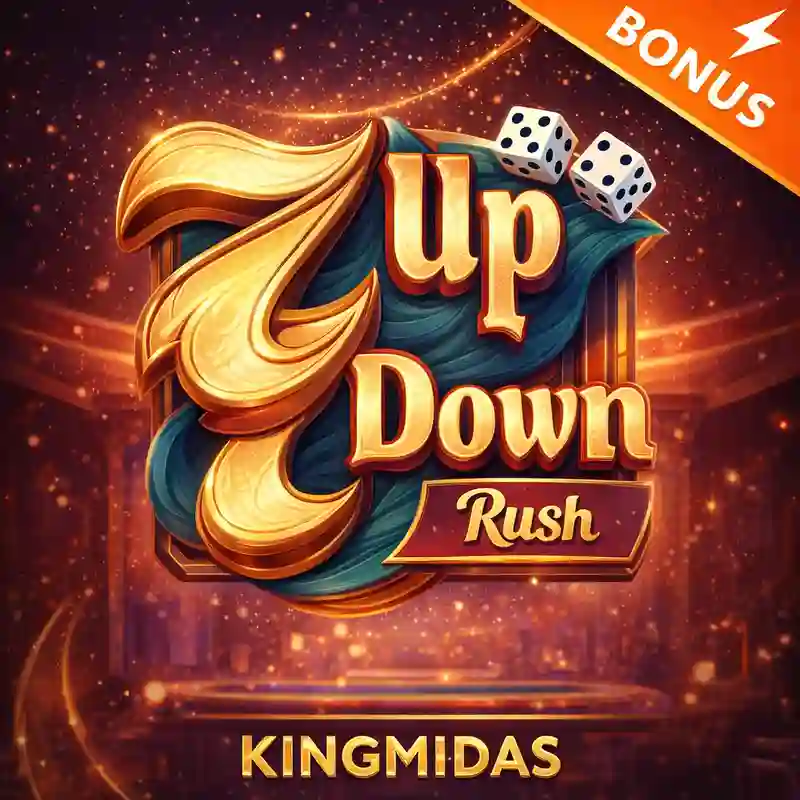 7 Up 7 Down Rush game