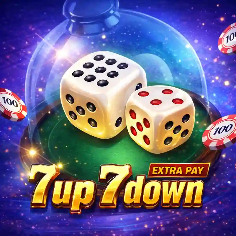 7up7down game