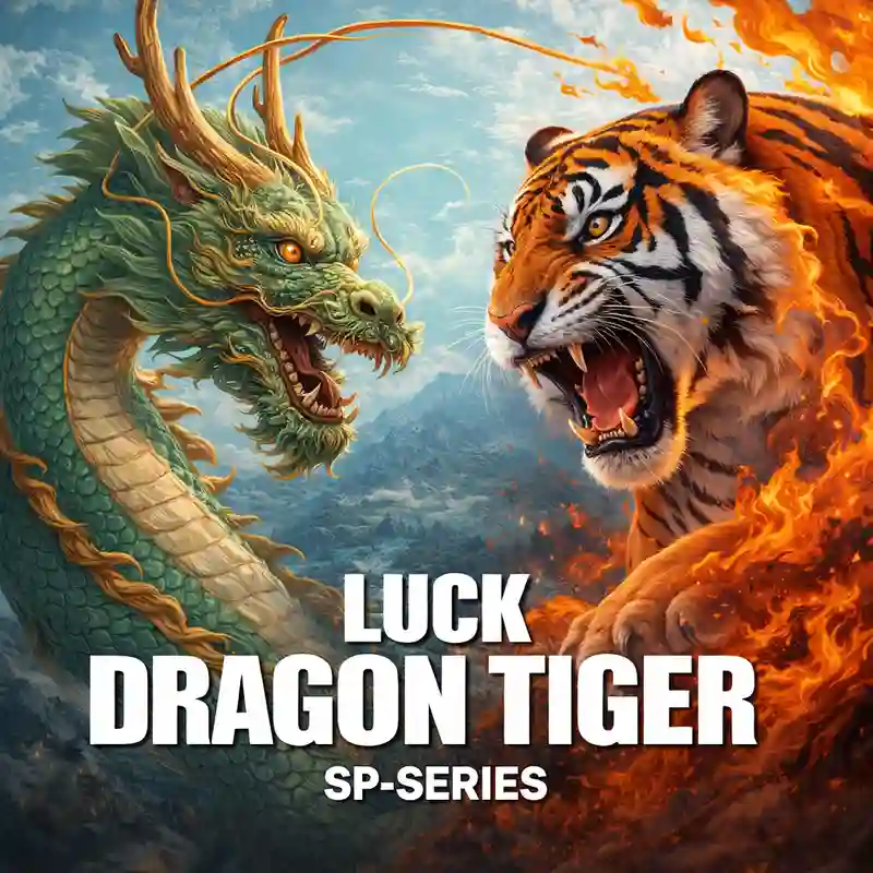Dragon Tiger Luck game