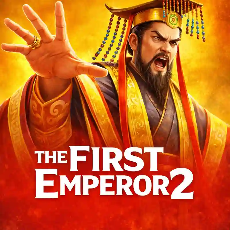 The First Emperor 2 game